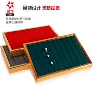 [Mu Muzi] Ring Display Props Ring Bracelet Display Tray Counter Display Jewelry Display Props Ring J