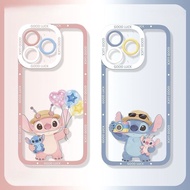 史迪仔 stitch angel 情侶 華為小米紅米honor榮耀 iPhone 電話套 電話殼 手機殼 iphone case iphone 17/ 17 promax/ 17 pro/ 17 ai