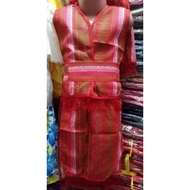 Igorot Boy and Girl Costume for Buwan ng Wika