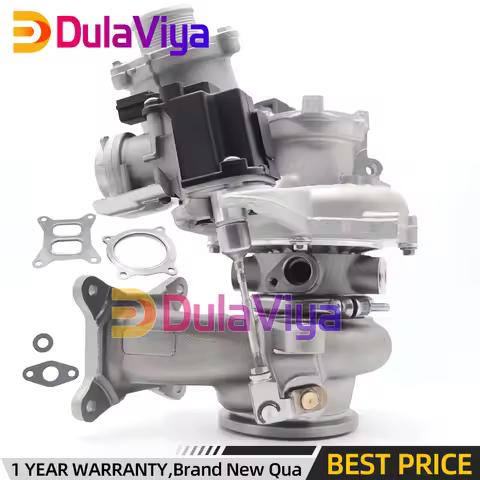 IS38 Turbocharger For VW Golf 7 GTI Audi 1.8T 06K145874G 06K-145-722A 06K-145-722G 06K-145-722H 06K-