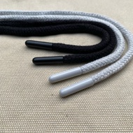 Premium round hoodie strap with plastic capsule aglet LIMITED EDITION