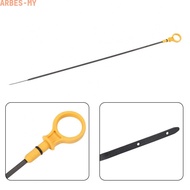 [ARBES-MY]Engine Oil Dipstick 1x Accessories CJ5E6750AB Parts Plastic Replacement