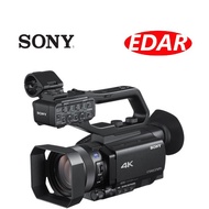 Sony HXR-NX80 4K NXCAM with HDR & Fast Hybrid AF