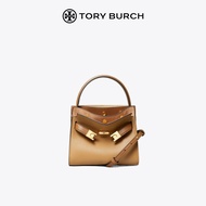 TORY BURCH DOUBLE LEE Mini Messenger Bag กระเป๋าผู้หญิง 77257