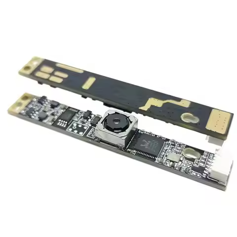 8MP 4K IP Camera Module CMOS IMX179 Autofocus 76 Degree High Speed 30fps USB Plug Play For Creality 