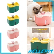 [Hellery1] Pet Water Fountain, Cat Bowl, Water Fountain, Automatic Dog Water Dispenser, Water Supply