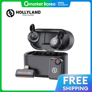 Hollyland Lark-M2S-Cb Lark M2S Combo (Lightning Cable Included)