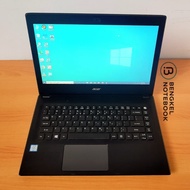 ready Laptop Second Acer Travelmate P248 Core i5 Gen 6 Ram 8GB SSD
