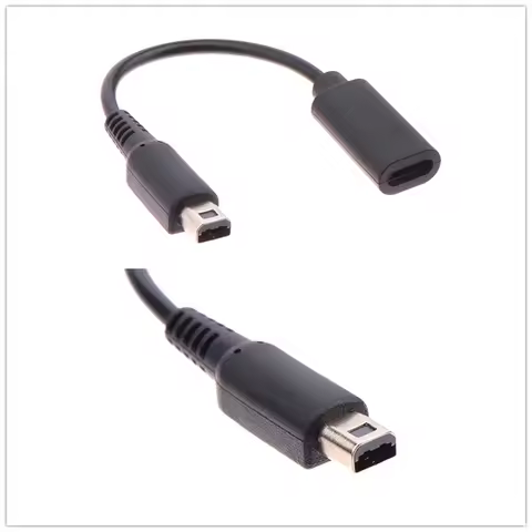 【uihj】USB C Charger Cable Cord Wire Type C FOR NDSI 3DS 2DS XL/LL New 3DSXL/3DSLL 2dsxl 2dsll Power