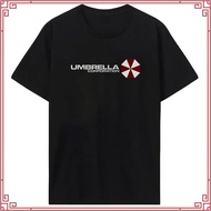 Resident Evil Umbrella Corporate T-Shirt | Geamexp T Shirt Game Umbrella Corporate