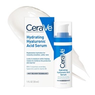 CeraVe Retinol Resurfacing Serum 30ml Moisturizing Hyaluronic Acid Serum Skin Renewing Retinol Serum