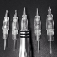 Cartridge Needles 1R,3R,5R,5F,7F, Tattoo Tattoo machine Needle 纹绣一体螺口针头雾眉机器 螺旋口式一体针头