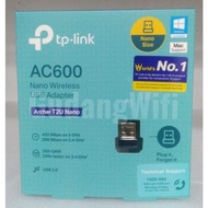 Tp-Link Archer T2U Nano AC600 Nano Wireless USB Adapter