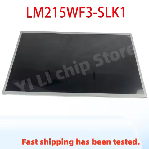 Original 21.5 Inch Panel Display LM215WF3-SLK1 LM215WF3(SL)(K1) B4040 B350 B355 LCD Screen