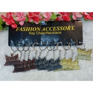 GANTUNGAN 12 pcs key chains from West sumatra, West sumatra souvenirs, 2 souvenirs from padang