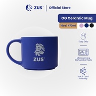 ZUS OG Ceramic Mug (16oz)