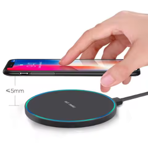 30w Wireless Charger for song Xperia L1 Honor 100 Pro Oukitel U23 Huawei P30 Pro HTC Desire 22 pro I