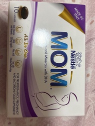 Nestle MOM 孕婦維他命