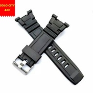 Rei Dagger Rubber Strap Watch Rei Dagger Black WatchTALI
