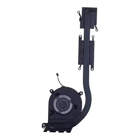 02GXDC Laptop Heatsink Fan for Dell Latitude 5400 5401 5402 5405 CPU Cooler Fan AT2FB005ZCL