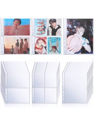 อัลบั้มรูปภาพ A5 ที่ใส่การ์ดรูปภาพ สำหรับ Mini LiPlay EVO 7s 8 8+ 9 11 25 26 50s 70 90 Film, Snap Sn