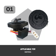 Water Pressure Switch / Pressure Valve for SAMSUNG Washing Machine SW70X1 WF8692NEC DC96-0170G WD80J