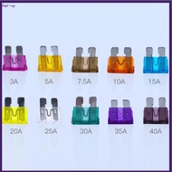 【BET】1PC Blade Fuses Standard Fuse 3A-40A Car Automotive Fuses[my]