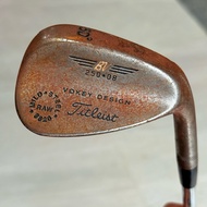 TITLEIST BV Vokey Design 50 250-08 Mild Steel RAW 8620 RH True Temper Dynamic Gold Shaft - PreOwned
