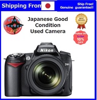 [Japanese Used Camera]Nikon Digital SLR camera D90 AF-S DX 18-105 VR Lens Kit D90LK18-105