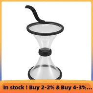 Transparent Piggy Bank Circling Saving Box Bank