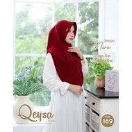 Qeysa Hijab /Bergo Nara