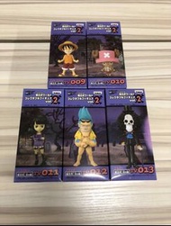 (有貨唔使再問，文盲唔覆) One Piece 海賊王 航海王 景品 路飛 尼卡 Bandai Banpresto DWC WCF POP DXF Jump 應募 扭蛋 盒蛋 一番賞 Premium 