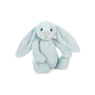 Jellycat Bashful Beau Bunny Stuffed Animal, Medium 12 inches | Rabbit and Bunny Plush Toy | Classic 