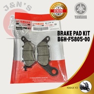 Yamaha Brake Pad Kit B6H | NMAX V2 B6H-F5805-00