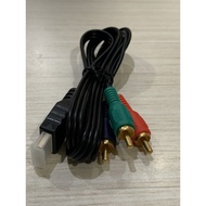Cable hdmi to rca 1.5m