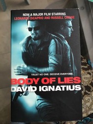Novel- Body of Lies