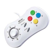 全新 SNK NEOGEO mini PAD White 白色 遊戲機 手掣