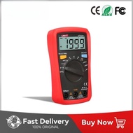 UT33A UT33B UT33C UT33D Plus Pocket Multimeter Digital Ammeter Voltmeter Professional Resistance Mea