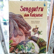 The Giants and the Giants of Indonesian folk tales