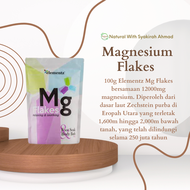 [ELEMENTZ] Magnesium Flakes