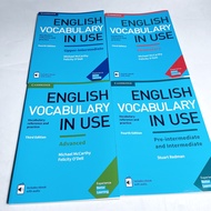 English vocabulary in use 4c in màu kèm audio và answer key