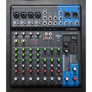 Mixer Audio Yamaha MG10XU MG 10XU MG10 XU MG 10 XU TERBAIK