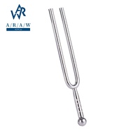 440Hz A Tone Stainless Steel Tuning Fork Tuner Tunning Musical Instrument