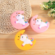 Squishy Slow Rebound Moon Pegasus Unicorn Squeezing Fun Decompression Kid Adult Cute Toys for Childr
