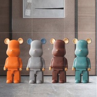 BEARBRICK TOY BEAR BRICK 100% 1:1 26CM