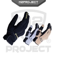 CC PROTECTORS RIDING GLOVES G101 - by m2project.os