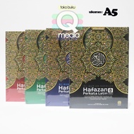 A5 Al Quran Memorizing Latin Words 8 Blocks A5 Size | Al Quran Memorizing Hafazan Per Latin Word 8 B