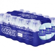 24x【Cactus Natural Mineral Water 250ml】