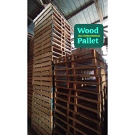 RUBBER 39X39 WOOD PALLET