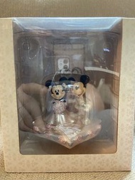 東京迪士尼度假區 米奇米妮結婚公仔
